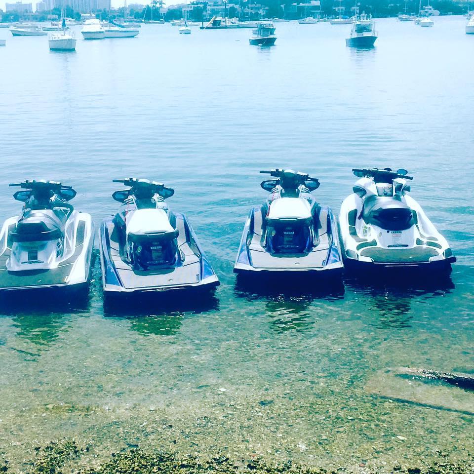Boat & Jet Ski Rentals Jet Skis, Banana Boat, Boat Tour